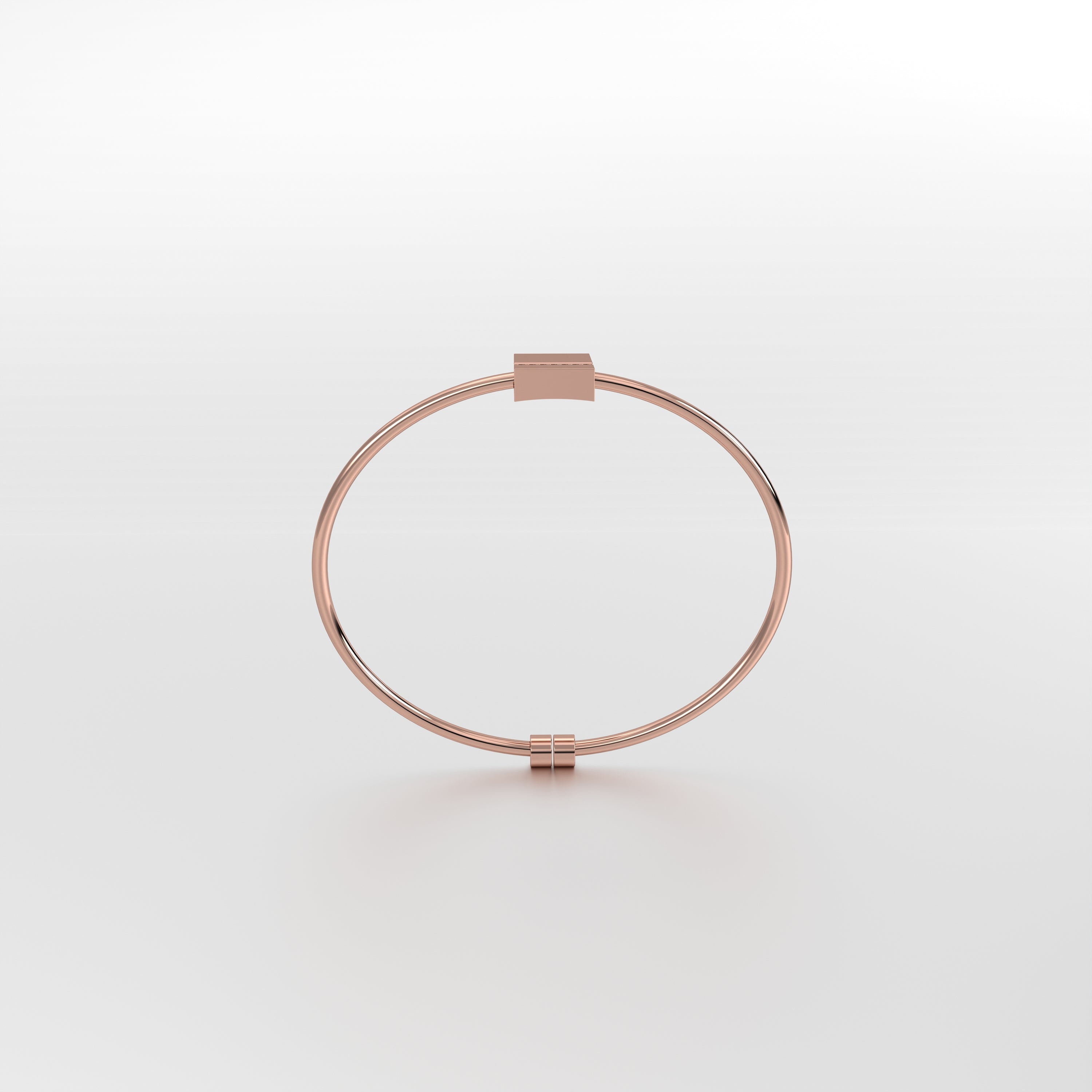 #Color_Rose Gold