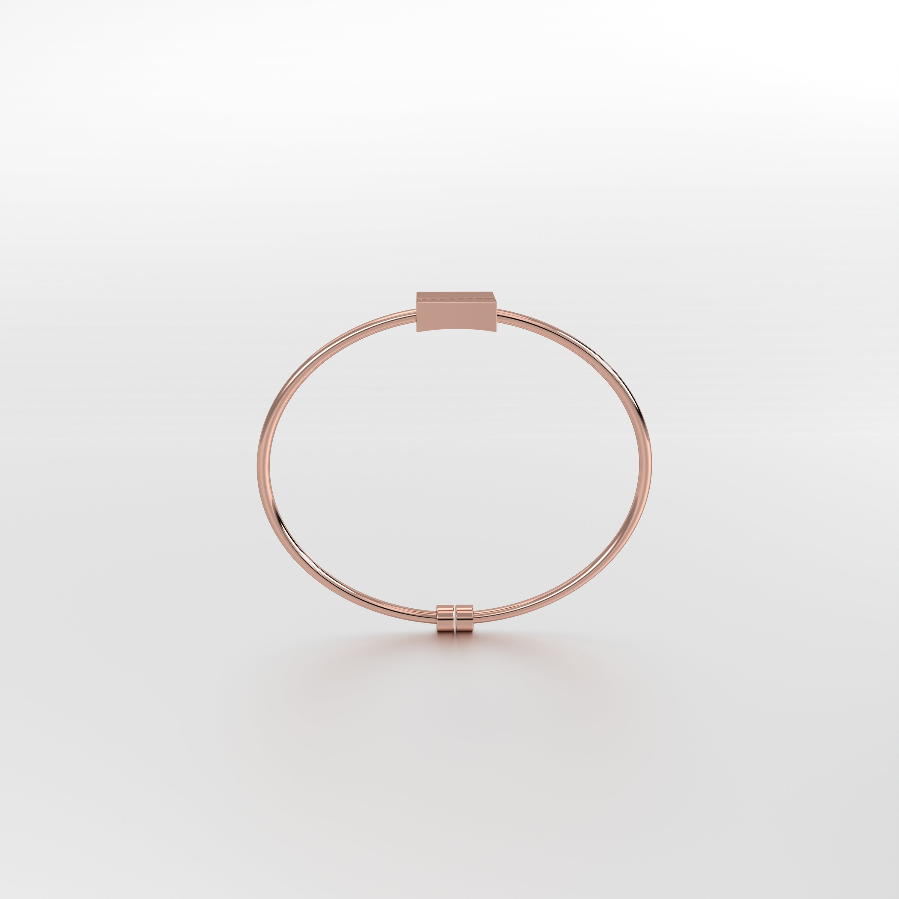 #Color_Rose Gold