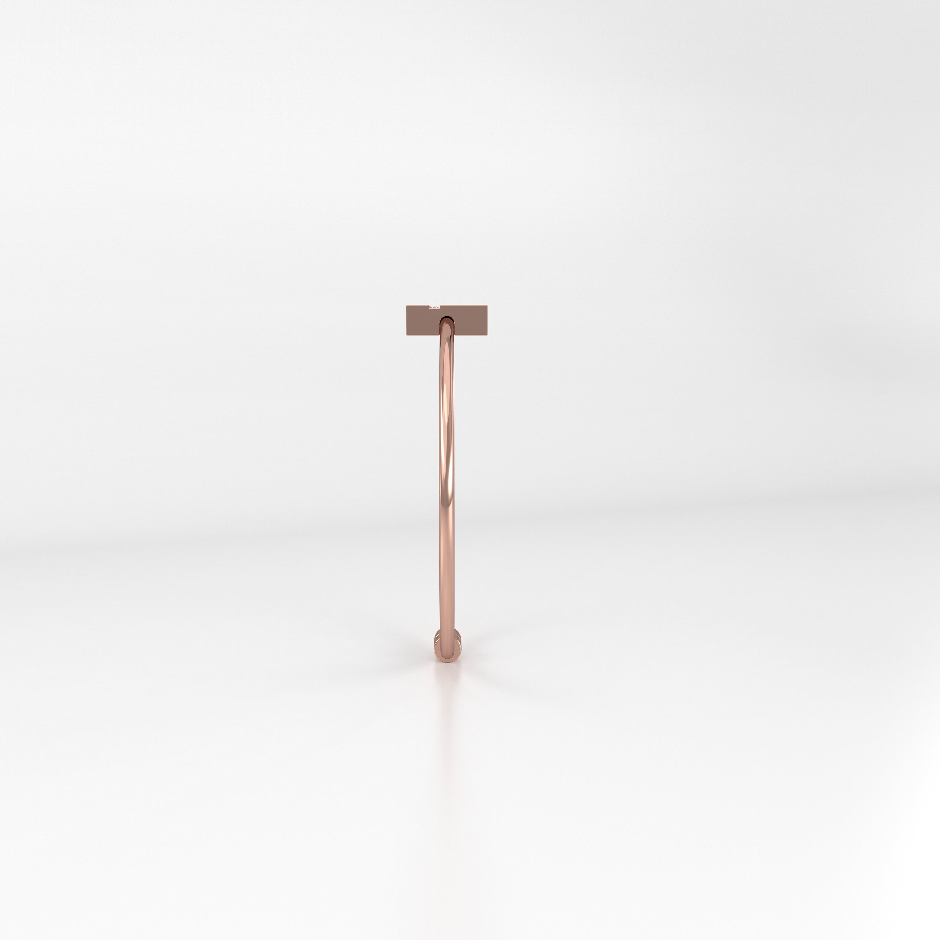 #Color_Rose Gold