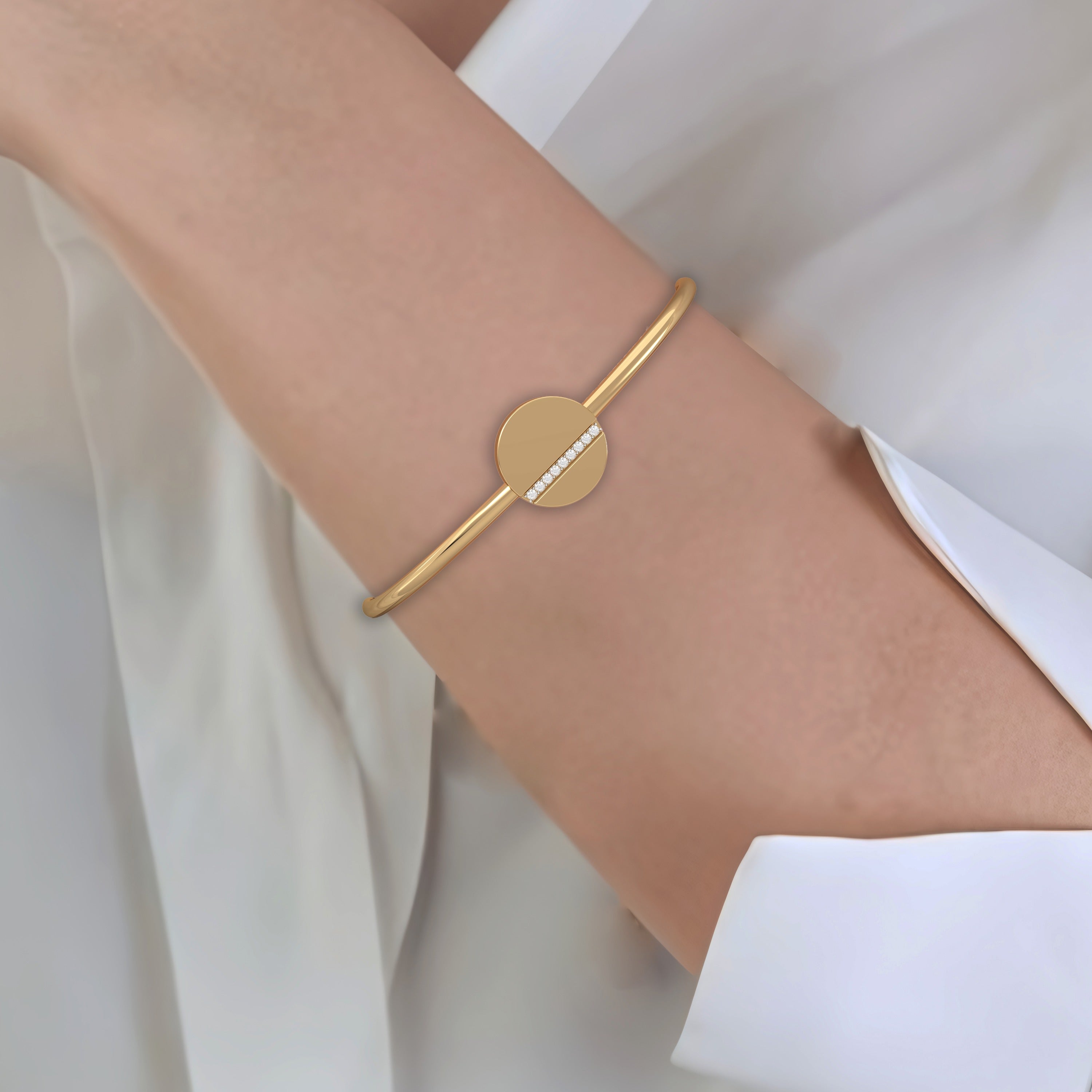 #Color_Yellow Gold