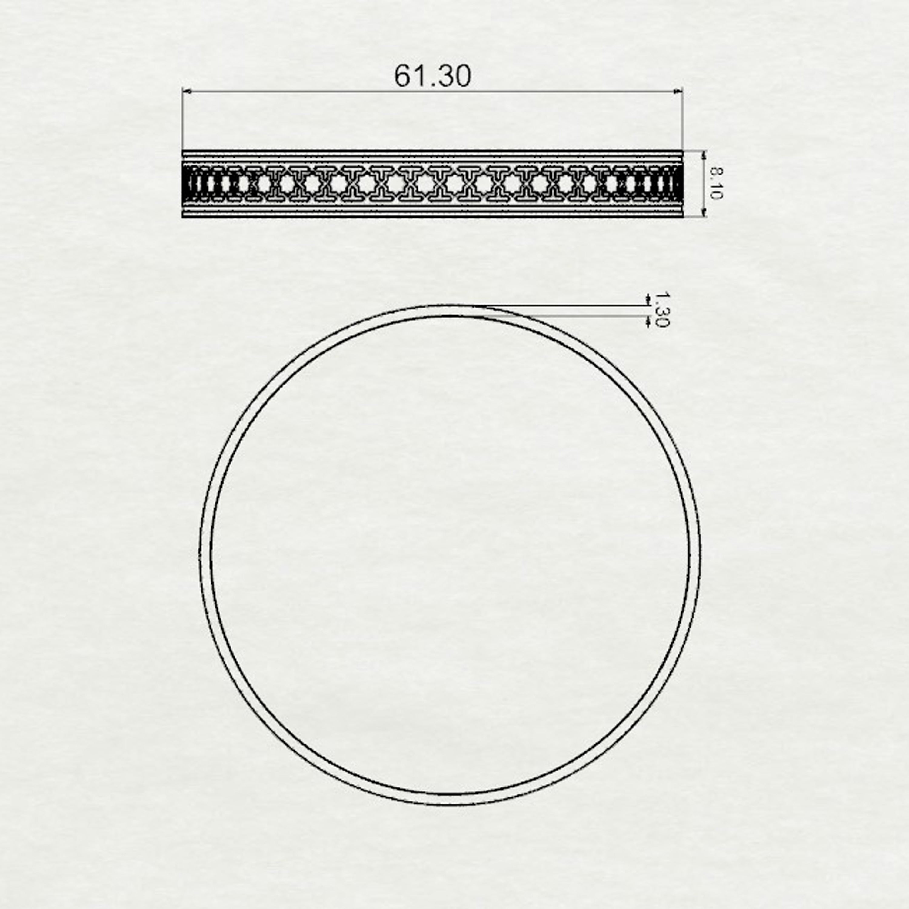 Emira Bangle Medium