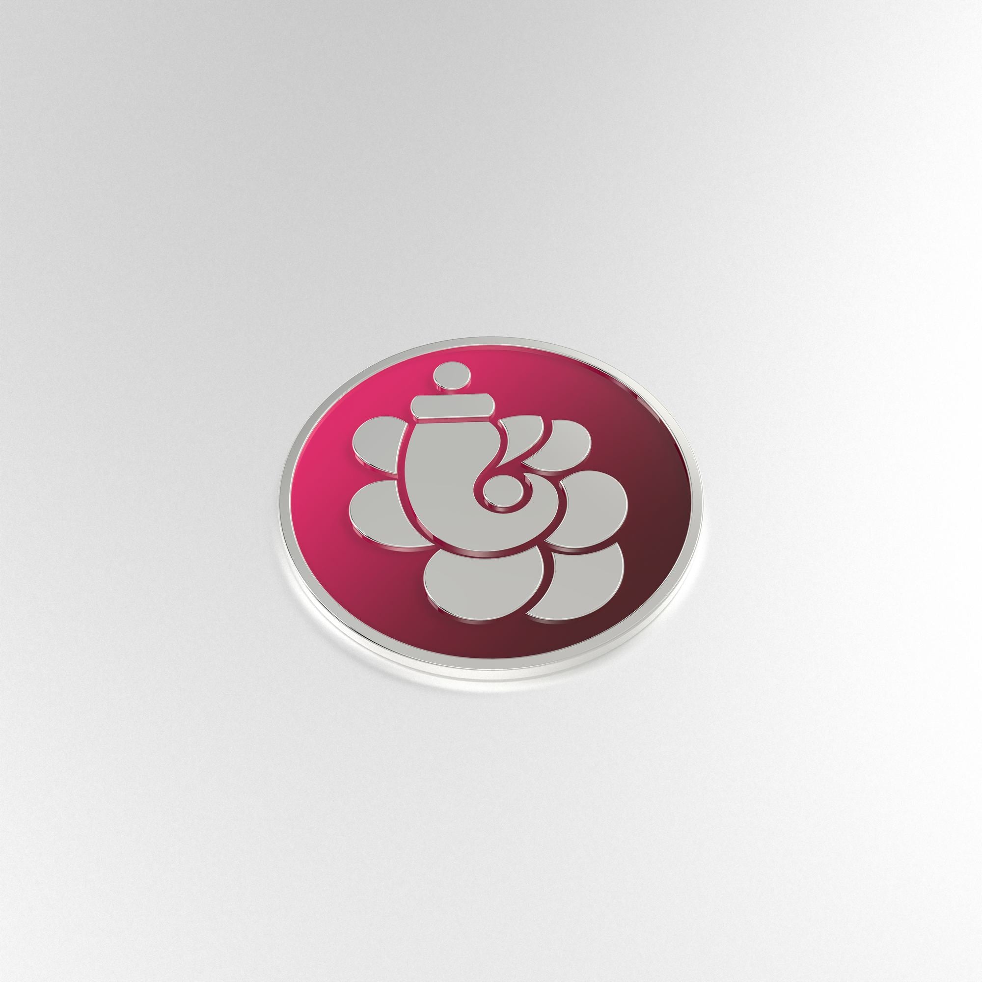 #Pattern & Color_Cherry Red
