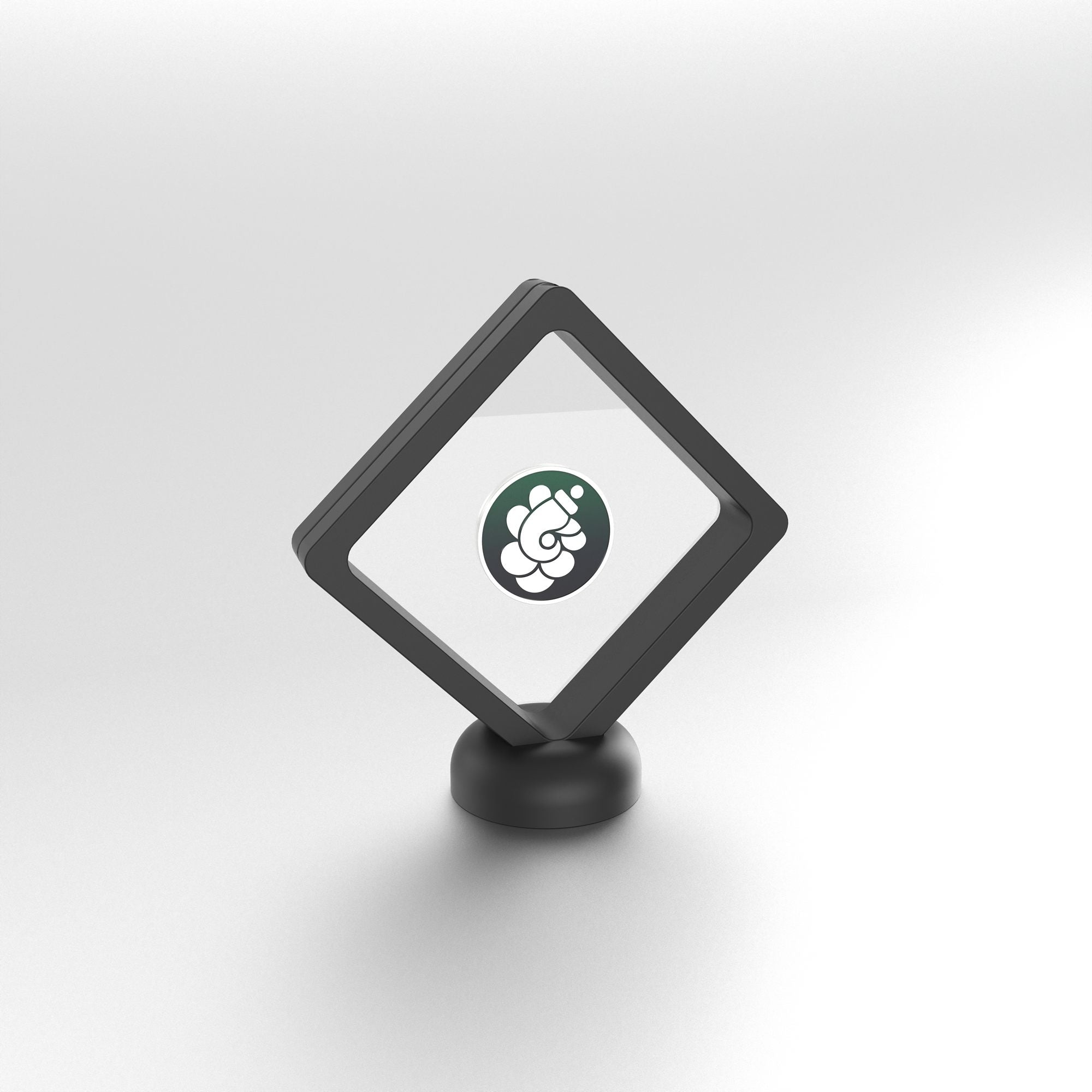 #Pattern & Color_Emerald Green