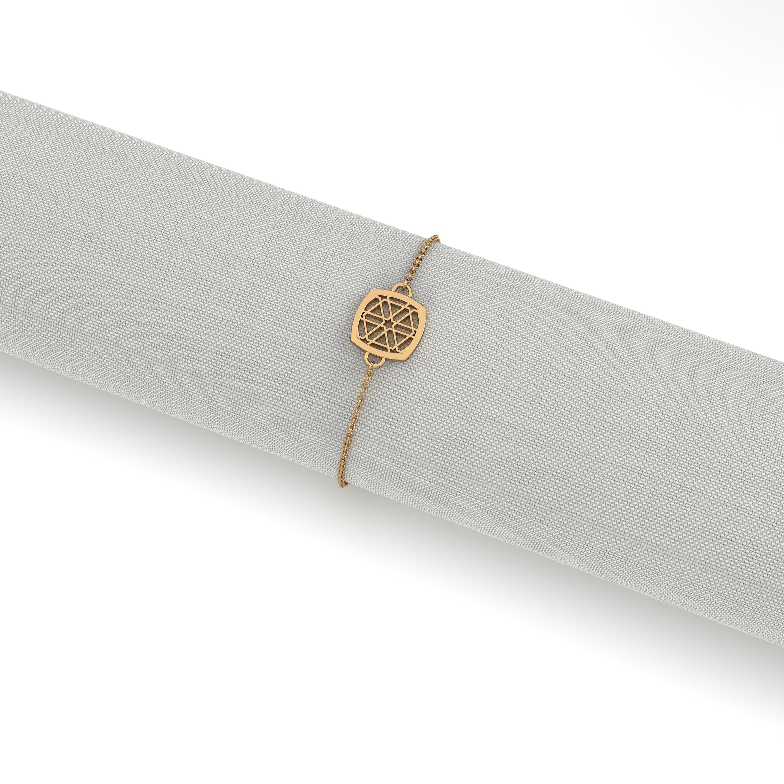 #Pattern & Color_Persian Girih Gold