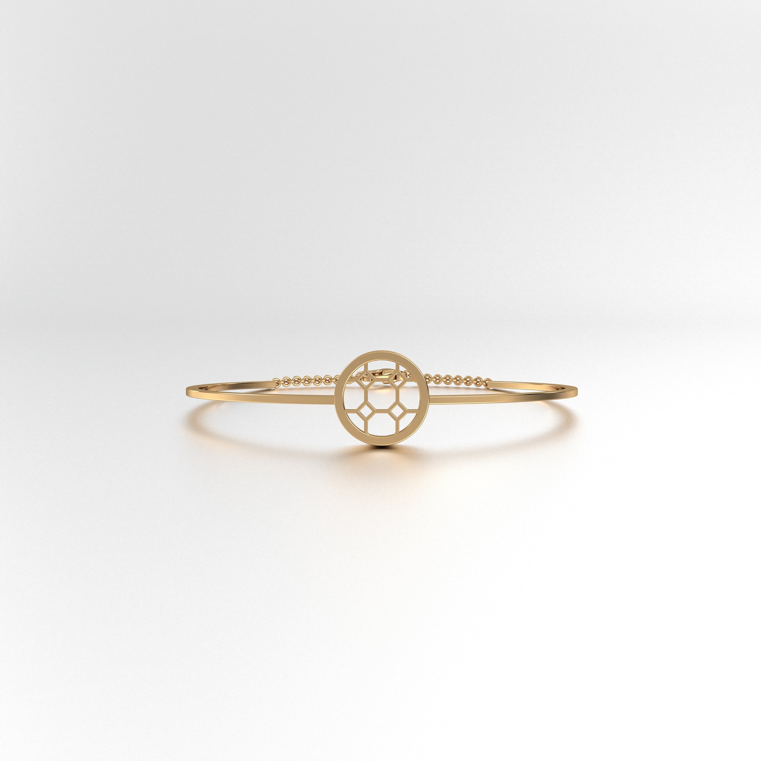 #Pattern & Color_Turkish Tessellation Gold