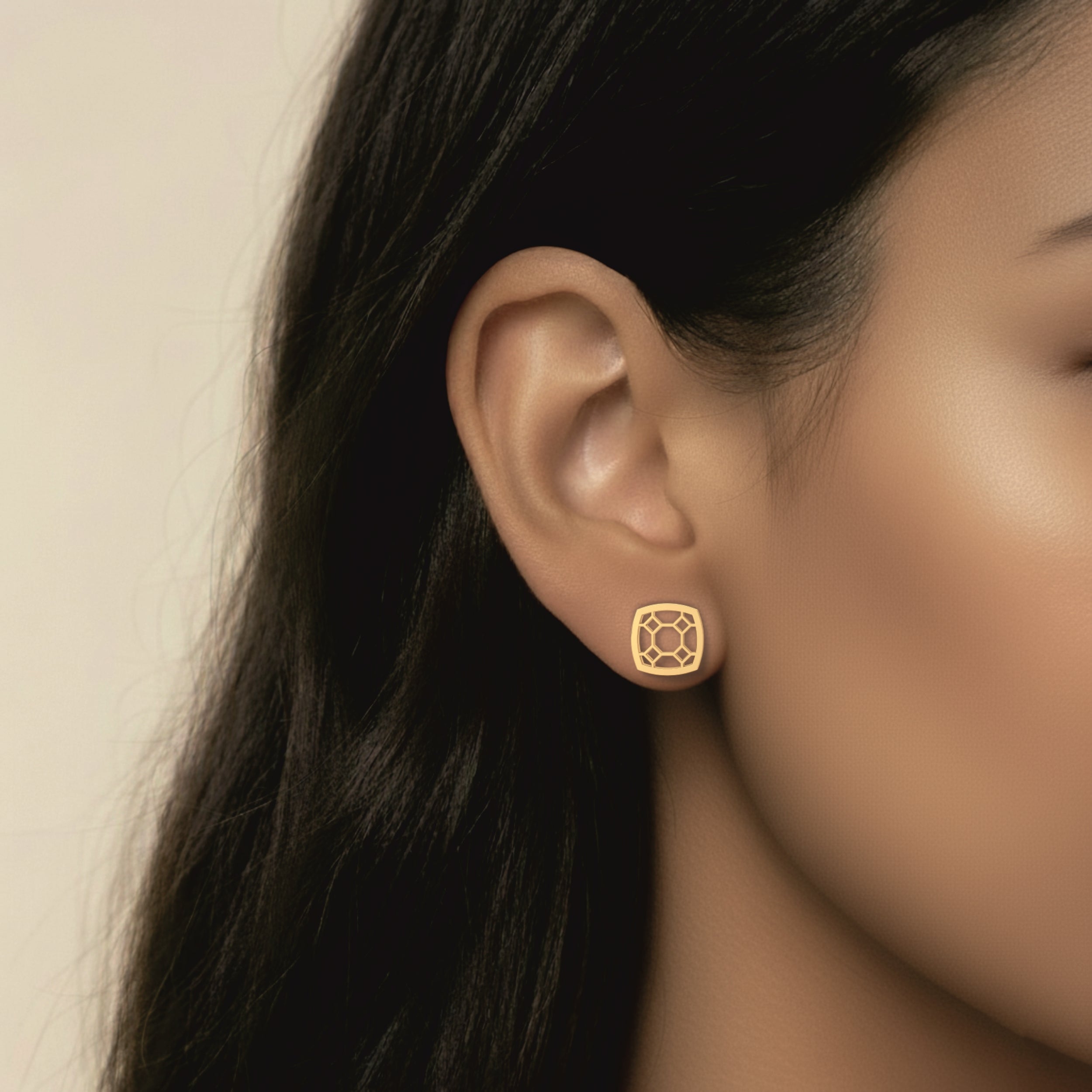 #Pattern & Color_Turkish Tessellation Gold