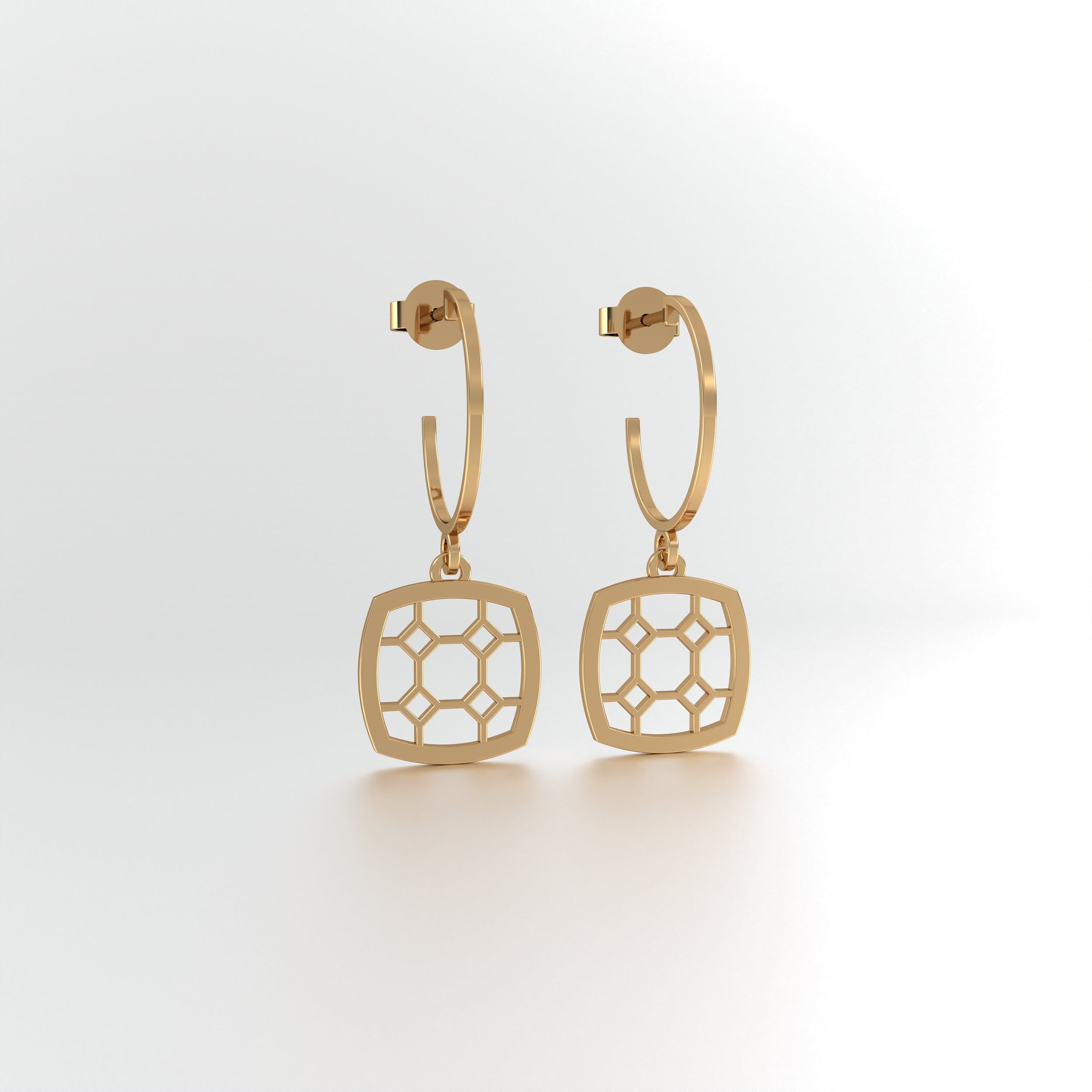 #Pattern & Color_Turkish Tessellation Gold