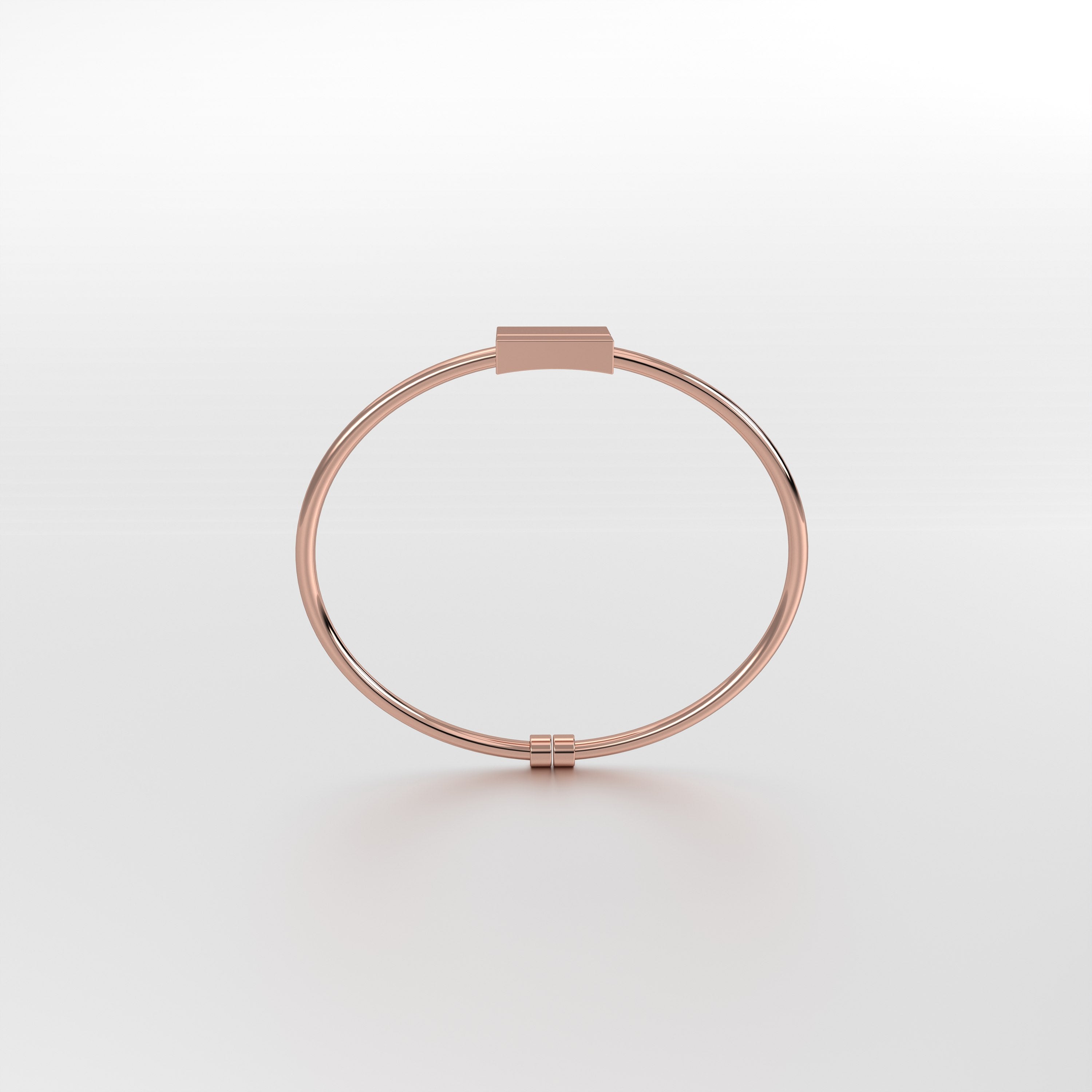#Color_Rose Gold