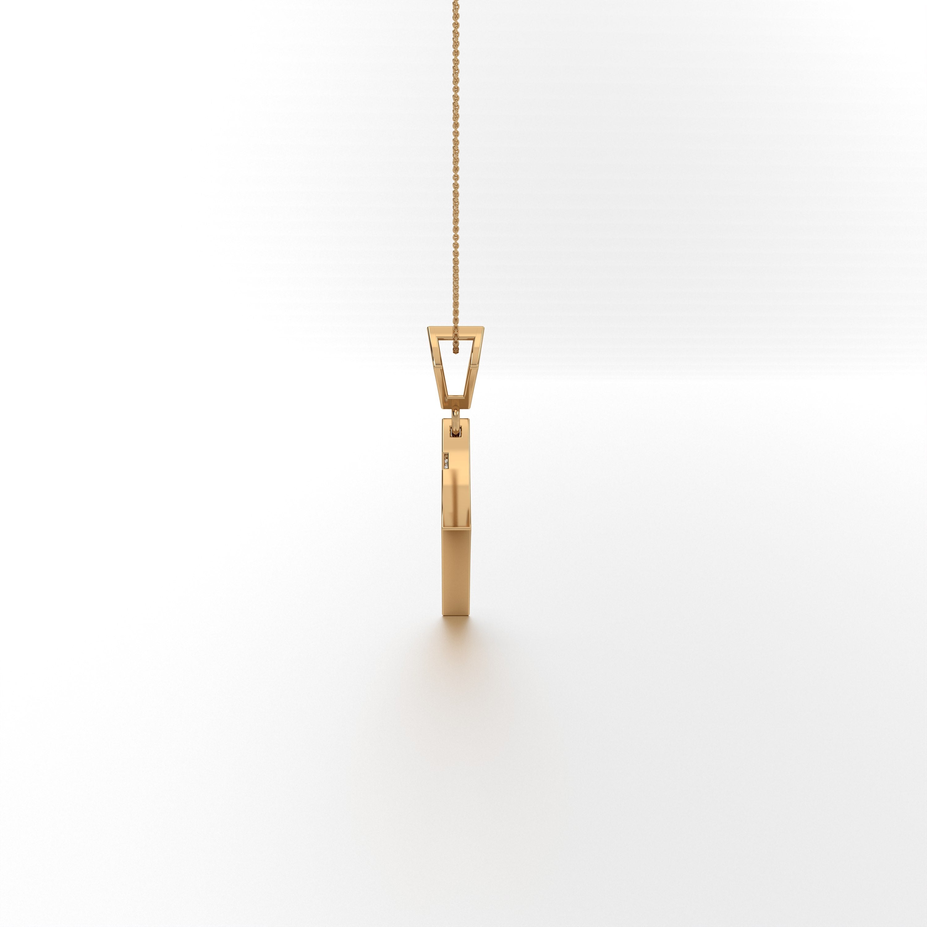 Aurm Kite - 'Set the bar' - Loop Pendant Medium