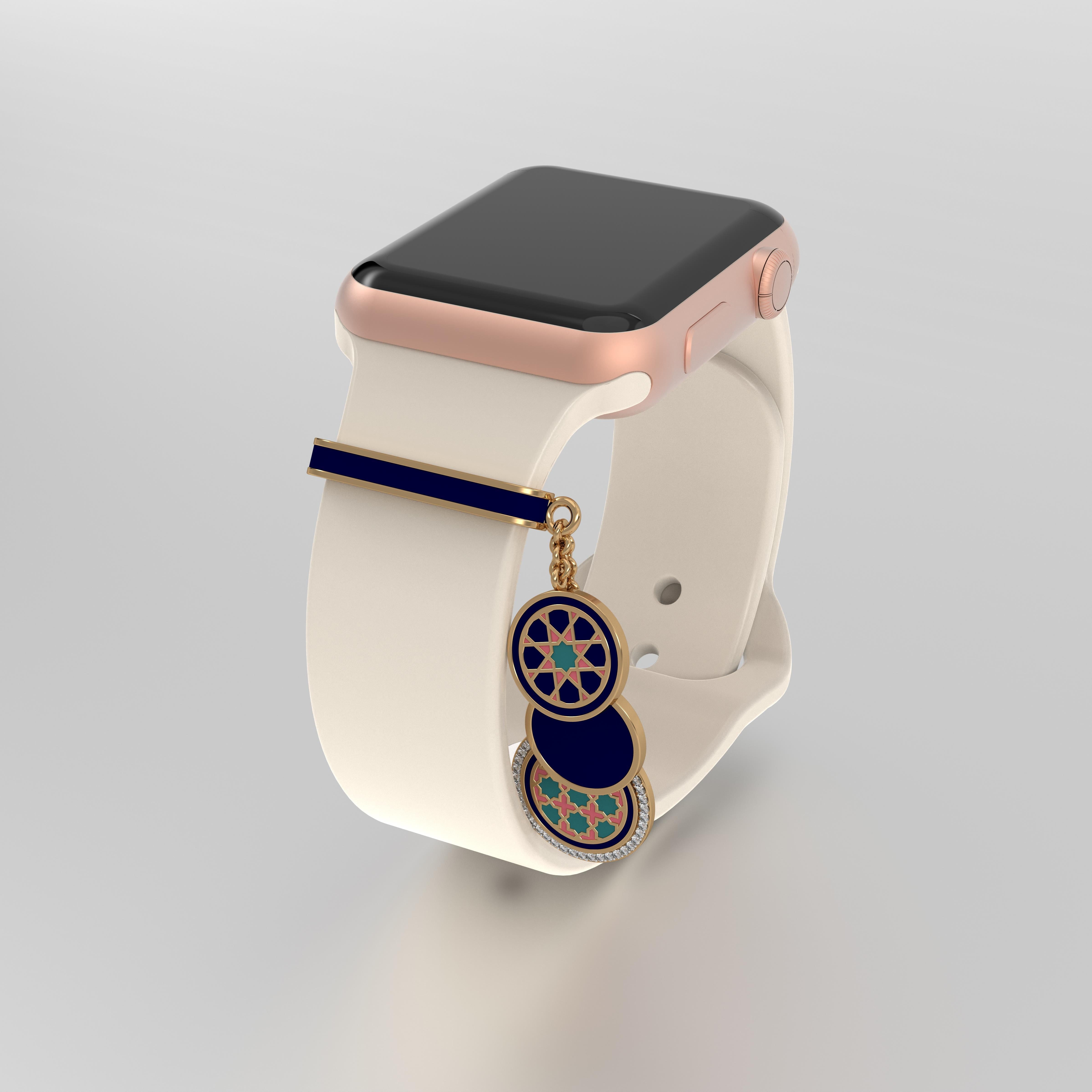 #Pattern & Color_Moroccan Zellij Pastel Turquoise